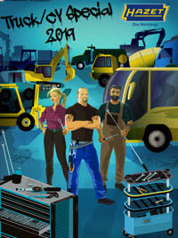 Catalogue Hazet 2019