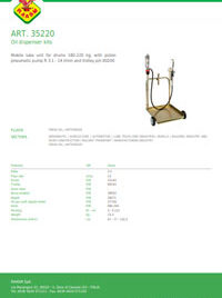 Thiết Bị Bơm Dầu Di Động Raasm 35220