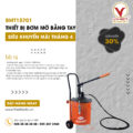 Thiết Bị Bơm Mỡ Bằng Tay BMT15701