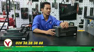 Bộ dụng cụ cảo cao cấp 2 chấu 3 chấu