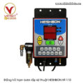 Đồng hồ trạm bơm lốp kỹ thuật HESHBON HT-110