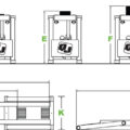 Cầu nâng di động BendPak 6000ELX