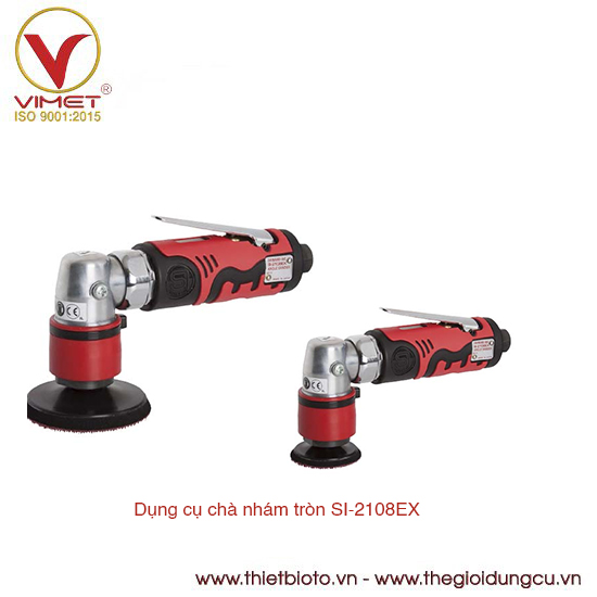Dụng cụ chà nhám tròn SI-2108EX