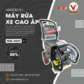 Máy rửa xe cao áp HIDI HWS05151