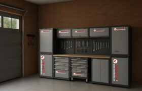 💼 Tối Ưu Không Gian Xưởng Với VIMET TDC06101