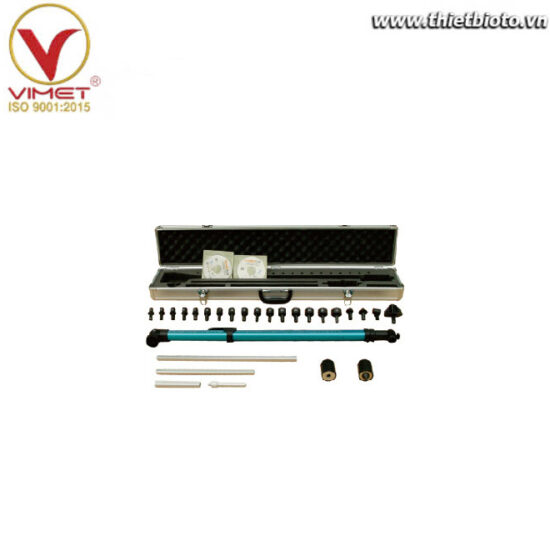 Hệ thống đo khung gầm ôtô tự động HTDD0003