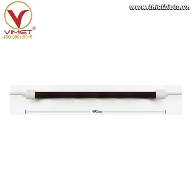 Bóng đèn hồng ngoại cho đèn sấy sơn di động VIMET OHN11560