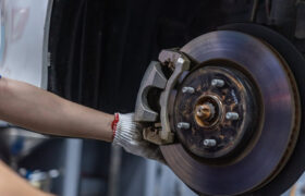 bảo dưỡng ô tô