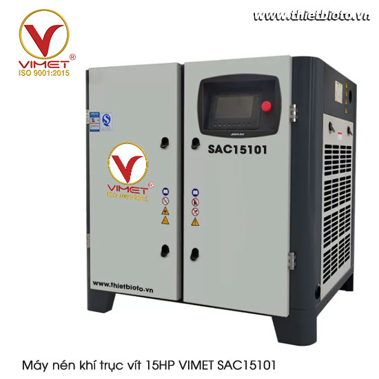 giá máy nén khí trục vít