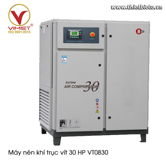 giá máy nén khí trục vít