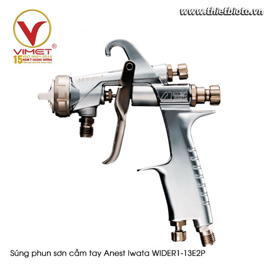 súng sơn cầm tay