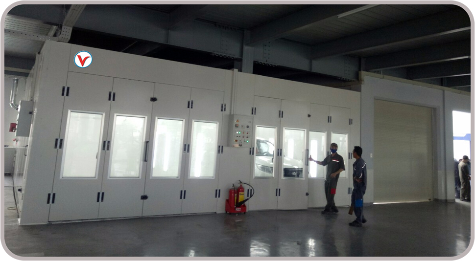 80% Chủ Gara Mất 300–500 Triệu Vì Chọn Sai Phòng Sơn Sấy Ô Tô (Nhưng Không Biết Mình Sai Ở Đâu)