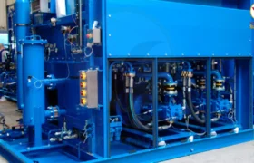 hệ thống thuỷ lực