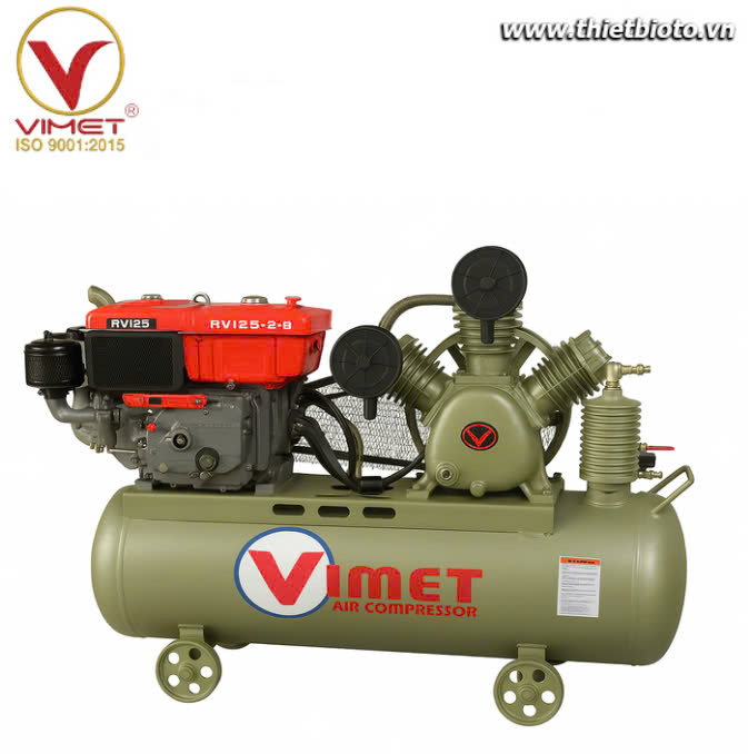 thiết bị khí nén
