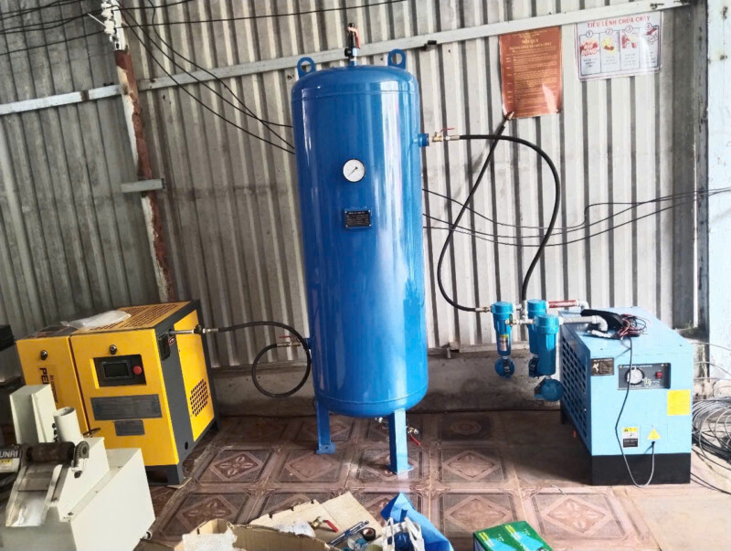 thiết bị khí nén