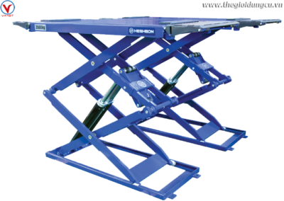 cầu nâng cắt kéo