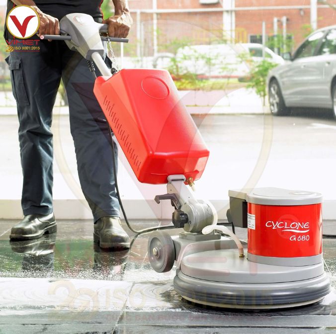 máy chà sàn công nghiệp